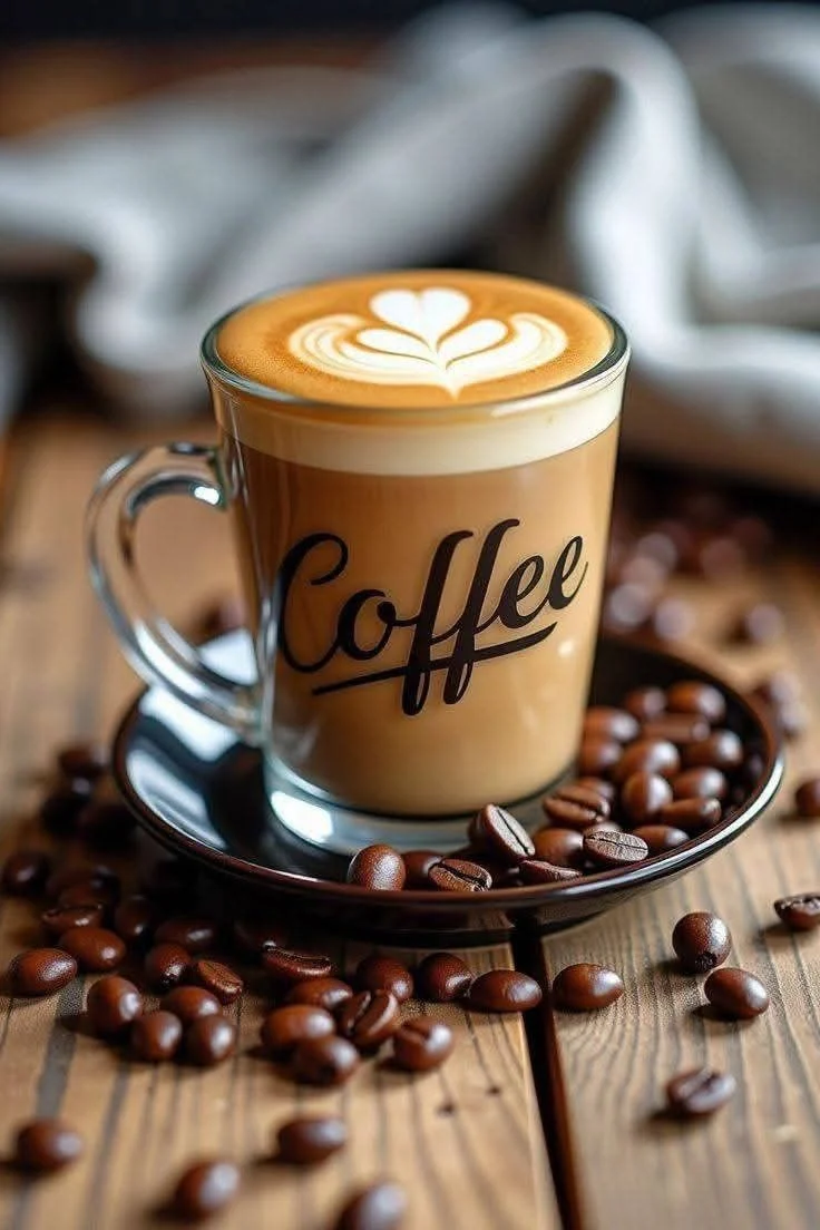 cafe menu item