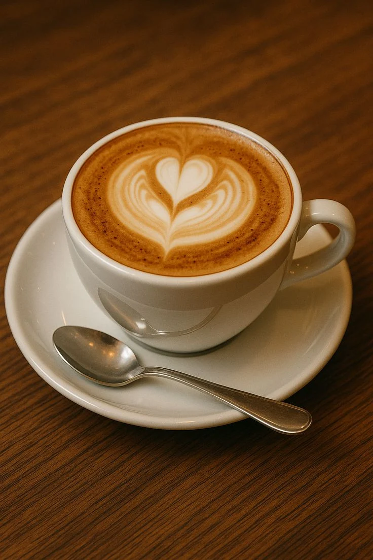 CAFFE menu item