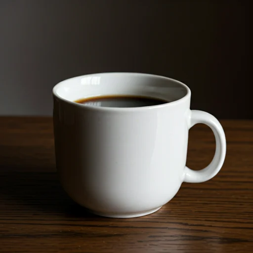 Americano menu item