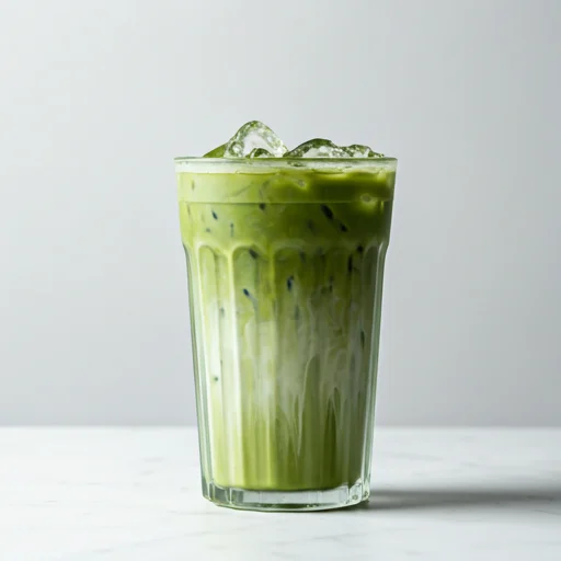 Iced Ceremonial Matcha menu item