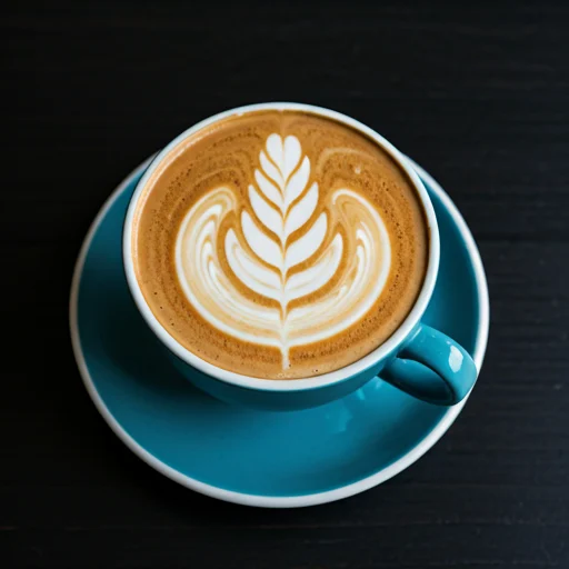 Caffè Latte menu item