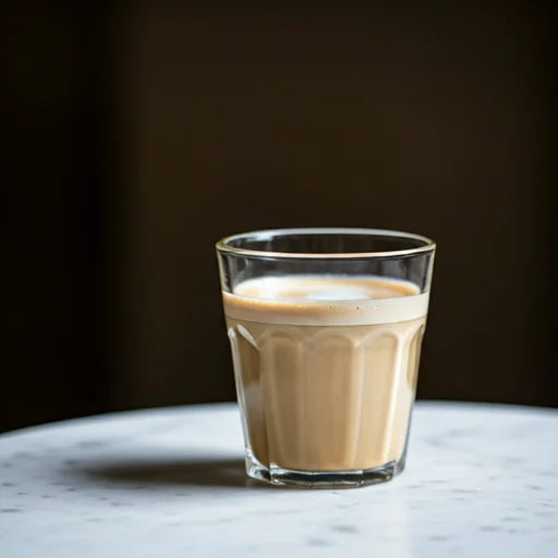 Flat White menu item