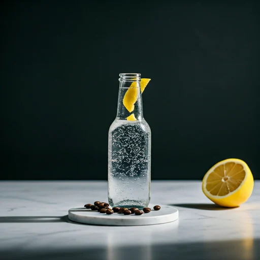 Espresso Tonic menu item