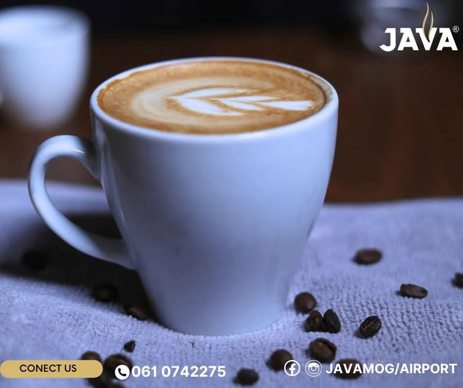 espresso menu item