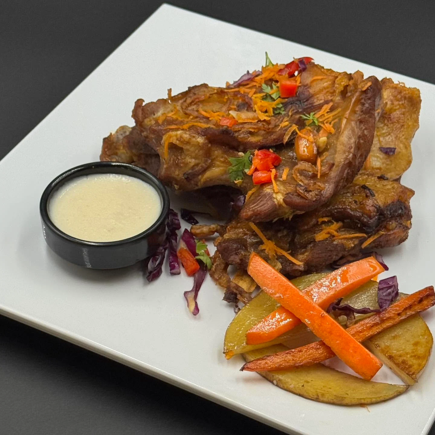 Hillib menu item