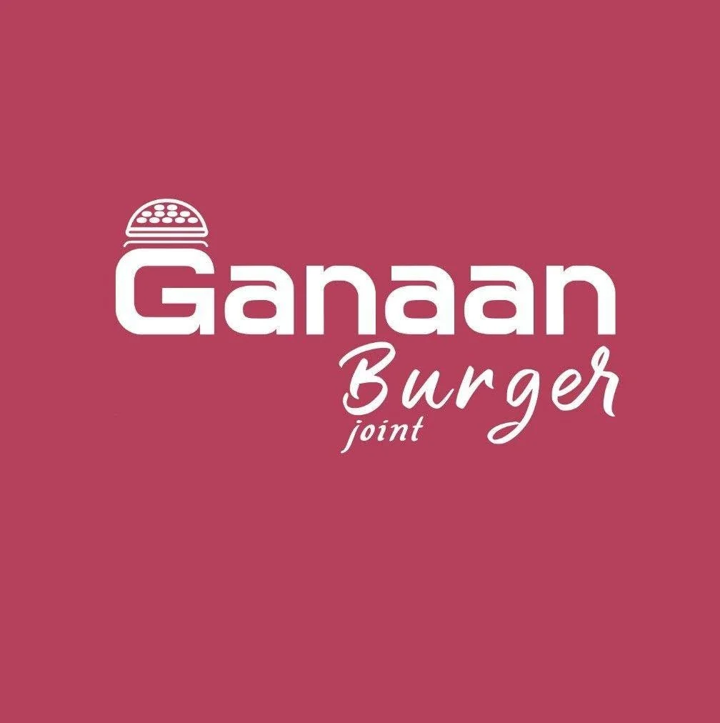 Ganaan Burger logo