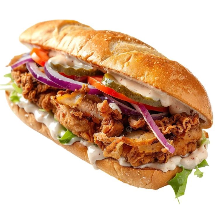 Sandwich Chicken menu item