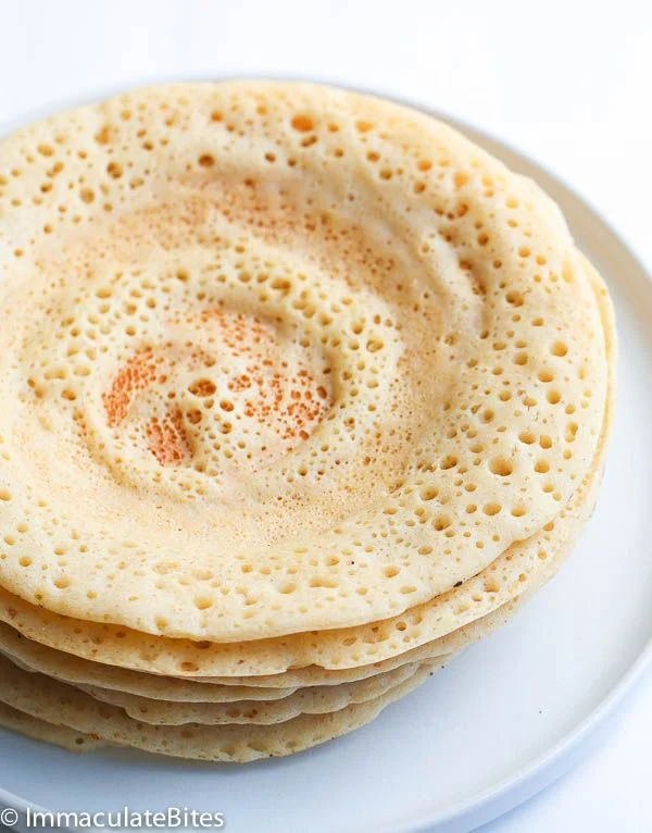 Canjeelo menu item