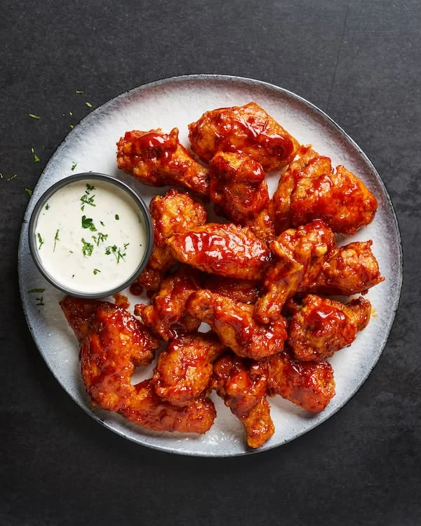 Chicken Wings menu item