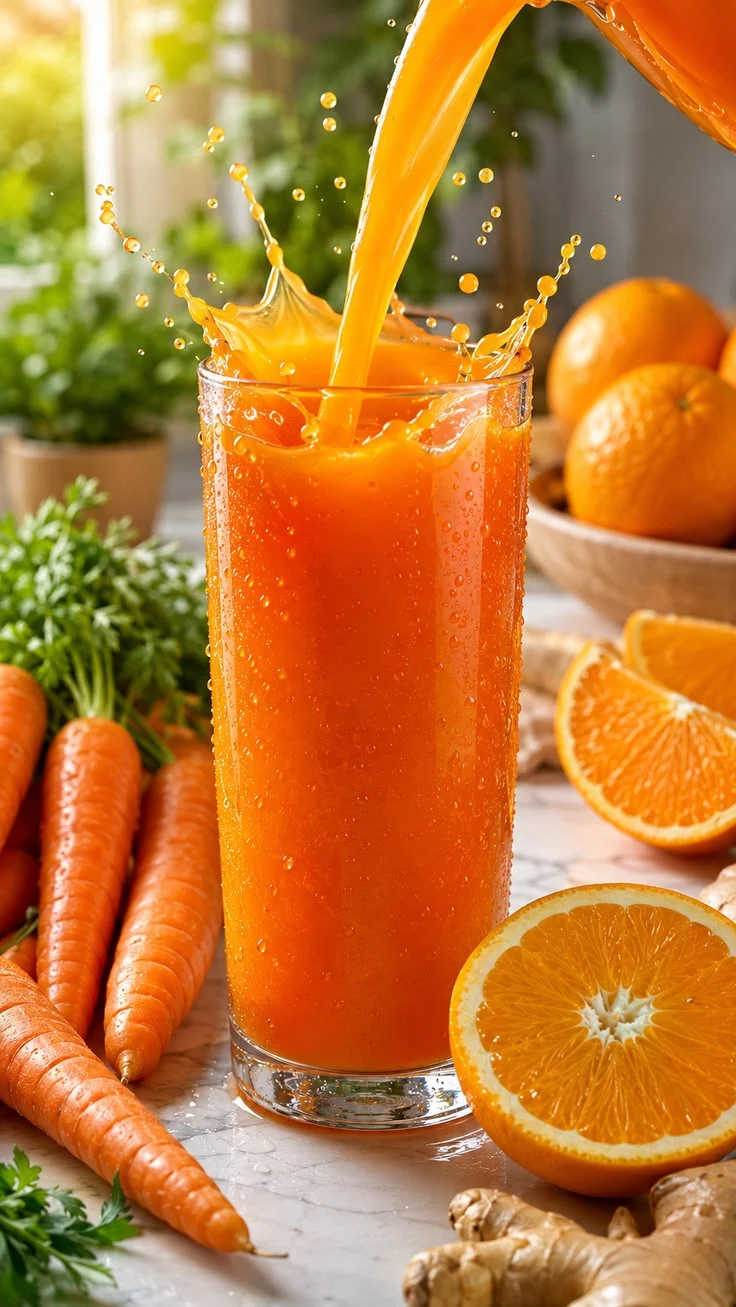 karoto menu item