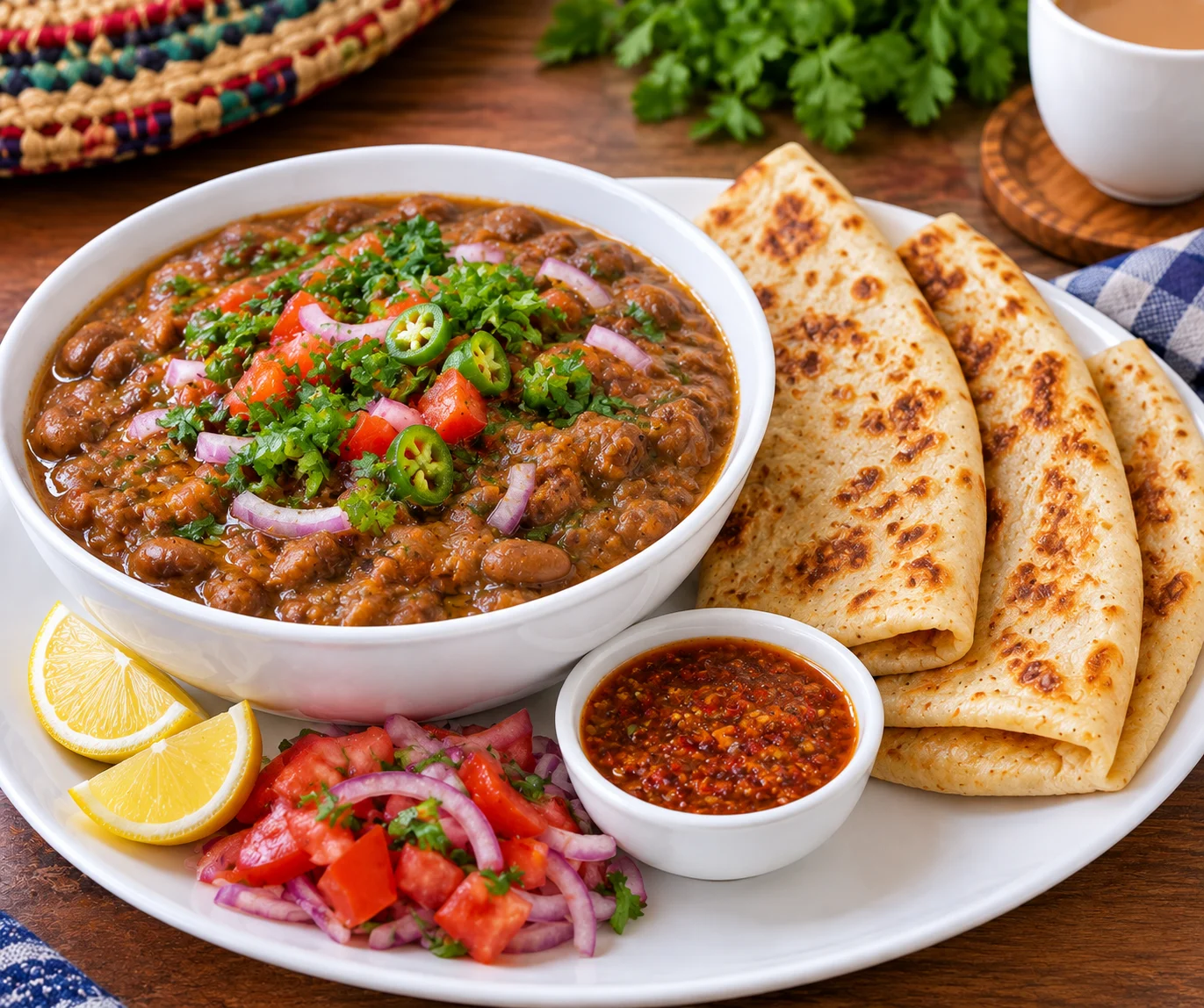 Fuul menu item
