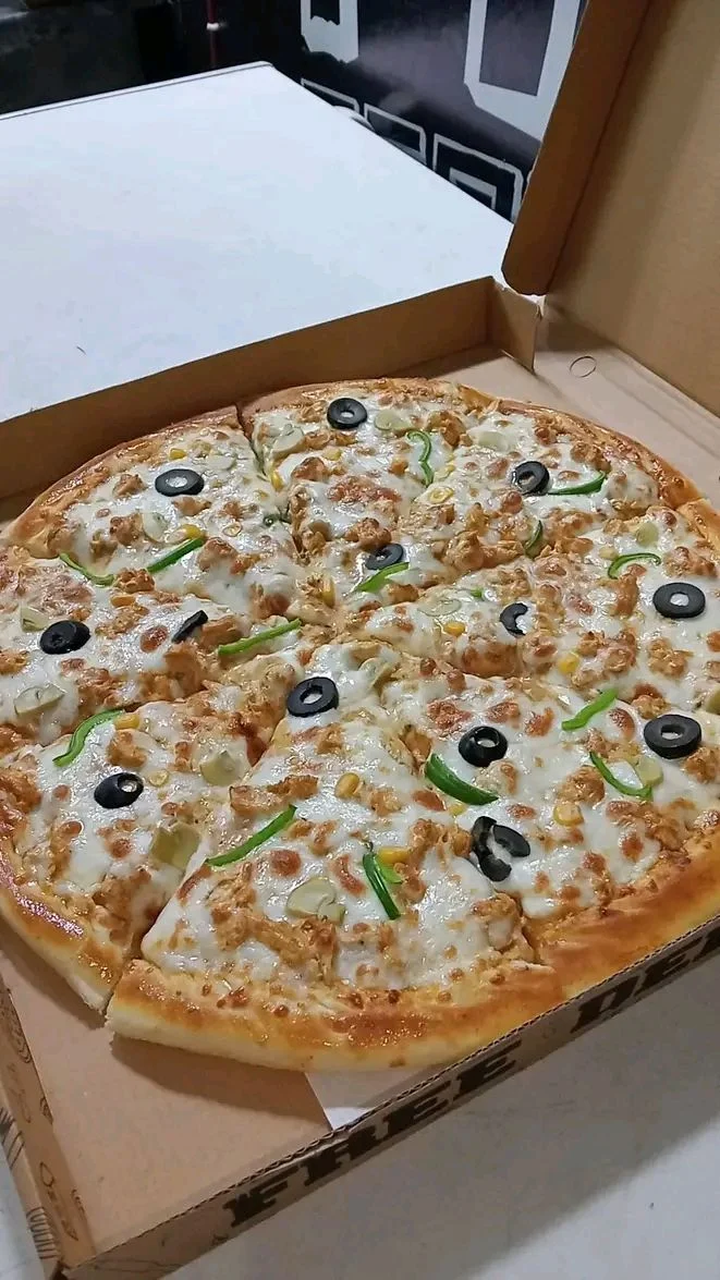 🍕 pizza large size menu item