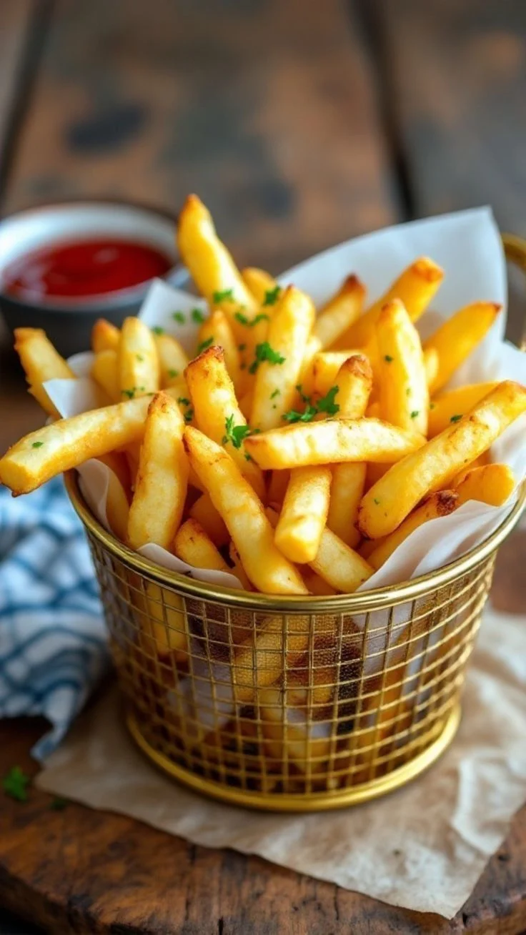 French Fries menu item