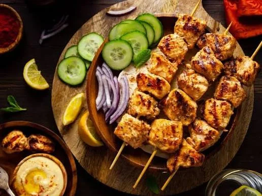 shish tawook sandwich menu item