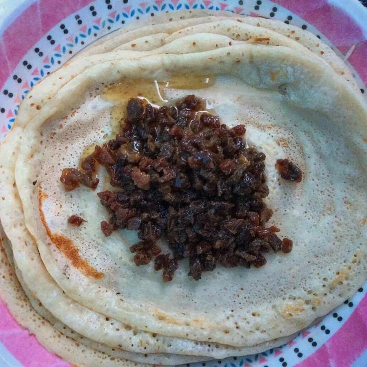 Canjeelo iyo Odkac menu item
