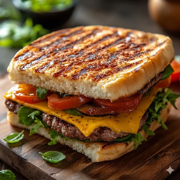 sandwich and Fish menu item