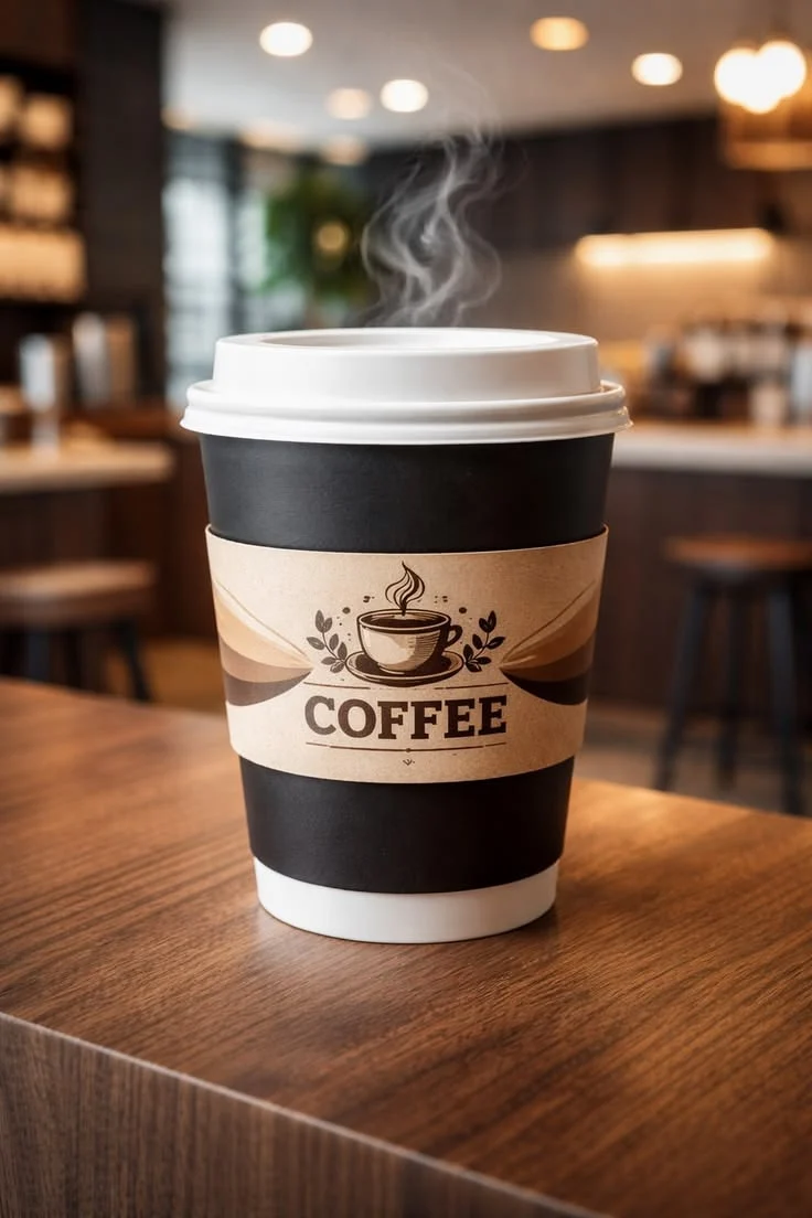 Caffè Latte menu item