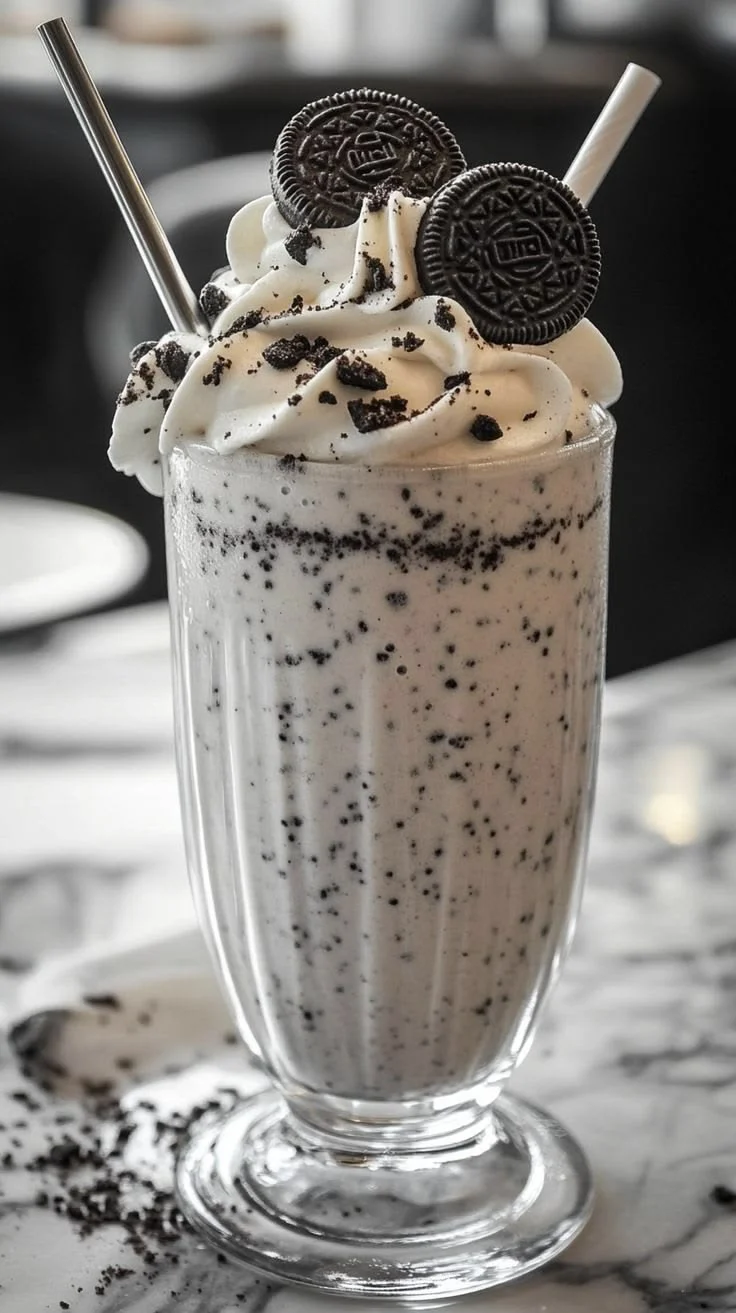 milkshake menu item