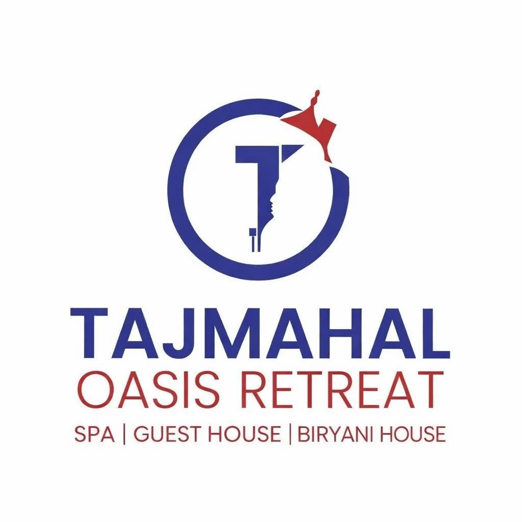 TajMahaL Oasis Retreat logo