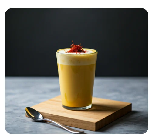 Caffè Latte menu item