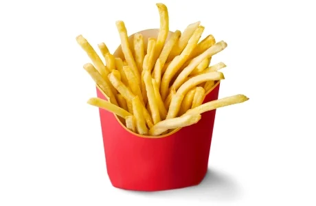 food chips menu item