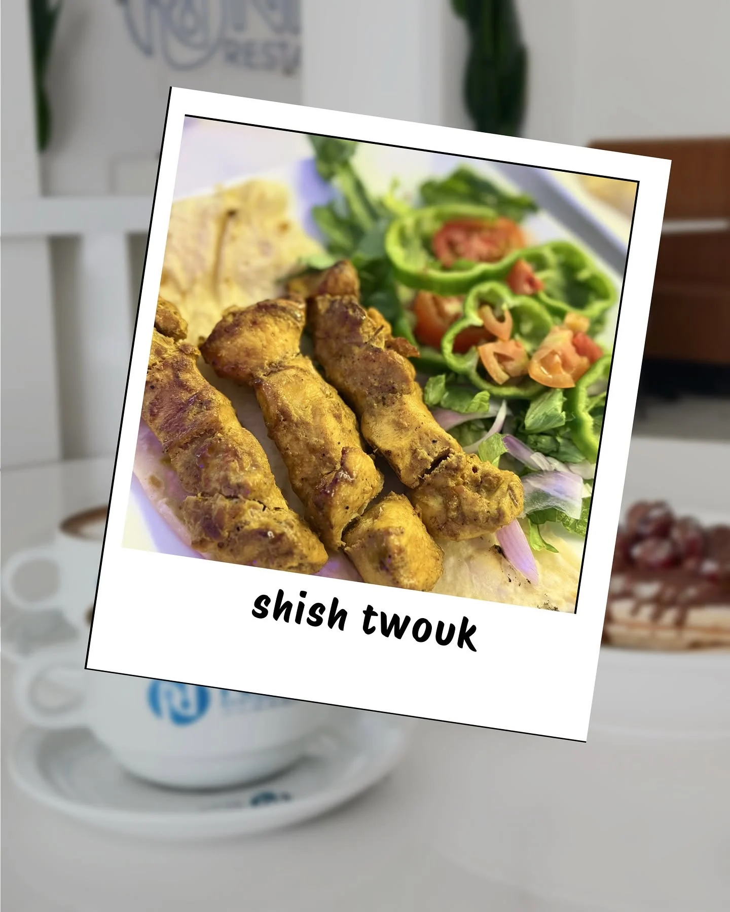 fish menu item