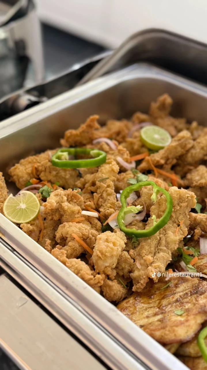 red-chicken menu item
