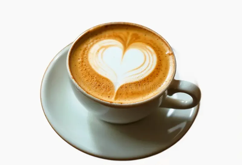 latte menu item