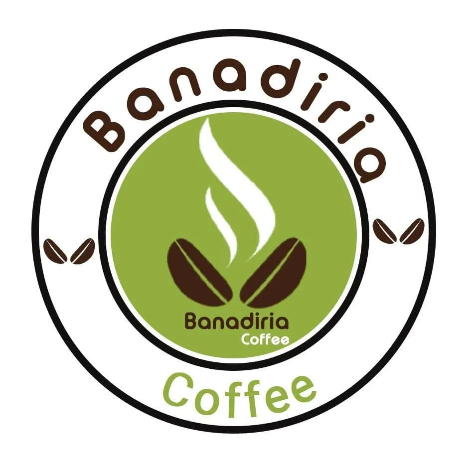 Banadiria coffee logo