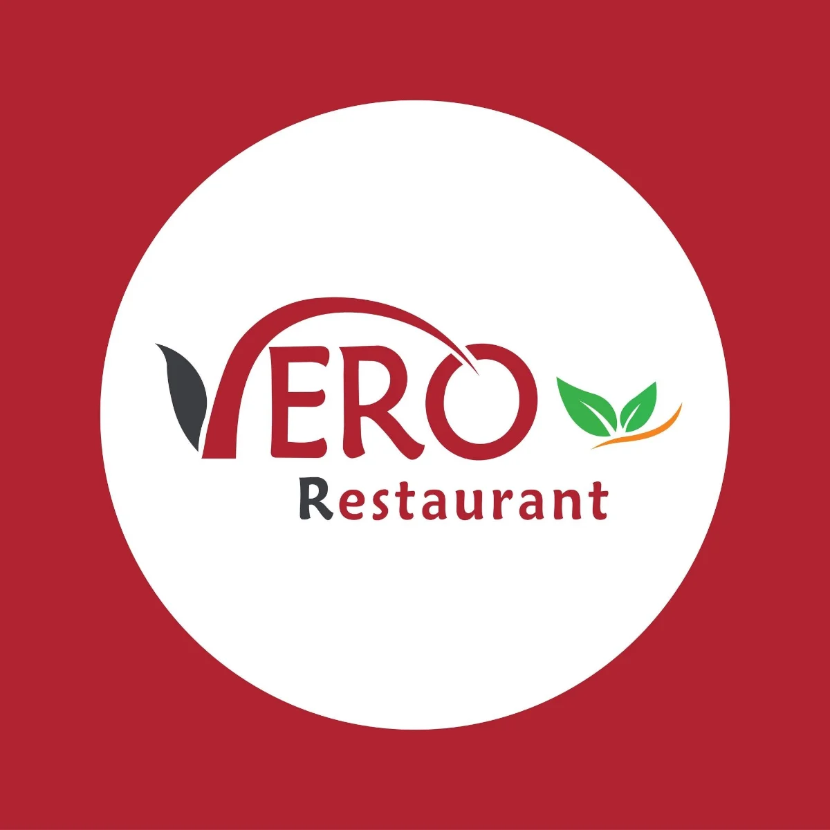 Vero restaurant logo