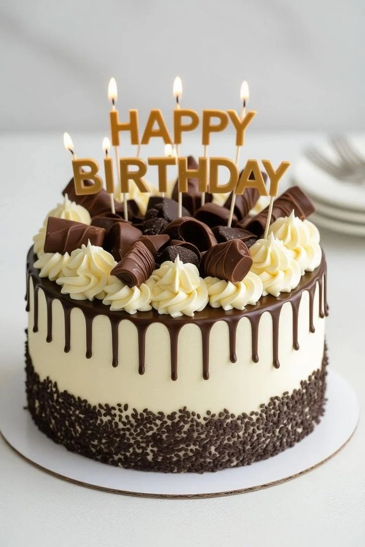 cake menu item