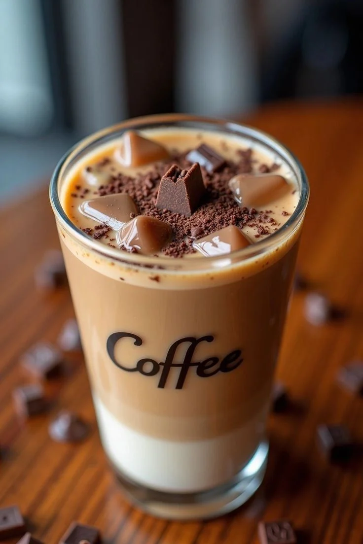 CAFFE menu item