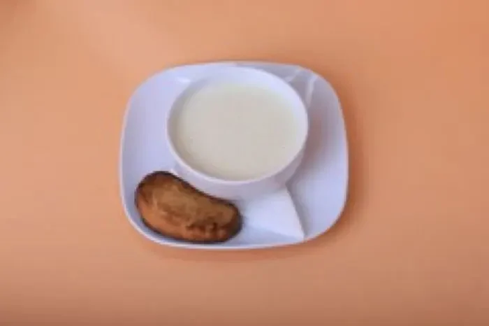 Cream Mushroom menu item
