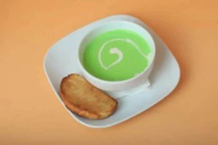 Spinach menu item