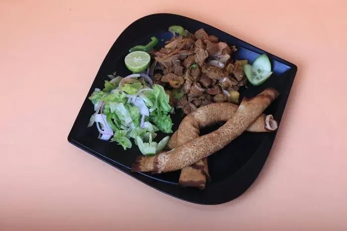 Suqaar menu item
