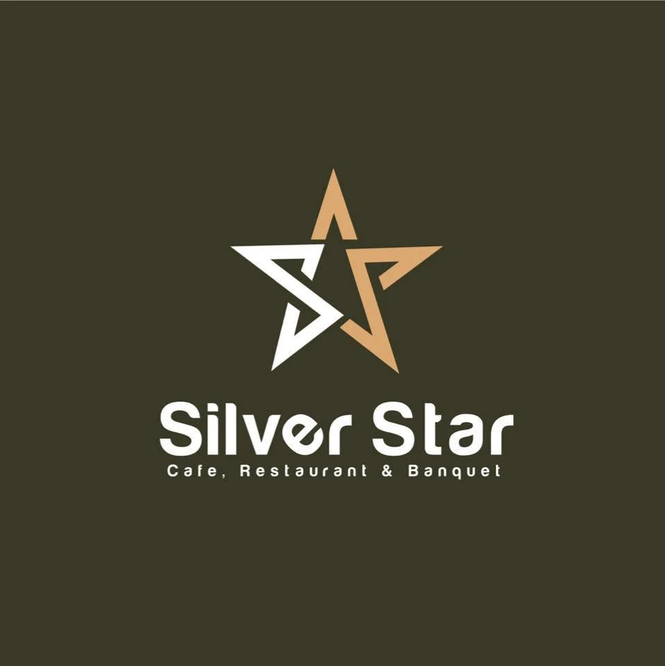 Silver Star Cafe , Restauran &Banque logo