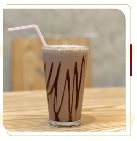 Chocolate Shake menu item