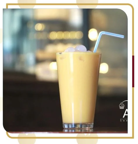 Mango Shake menu item