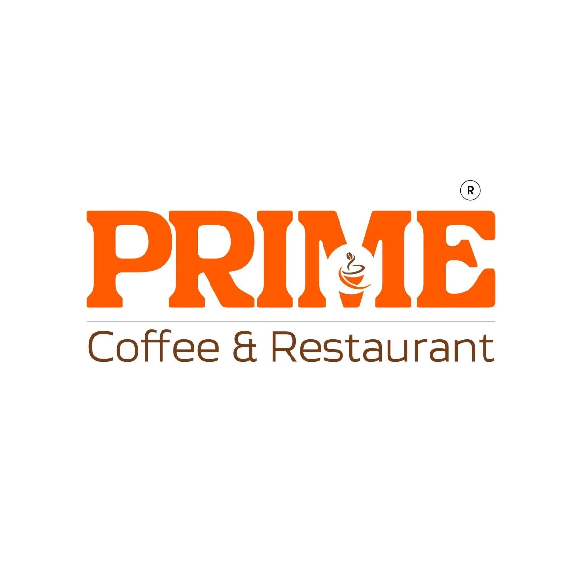 Prime coffee & Restaurant logo