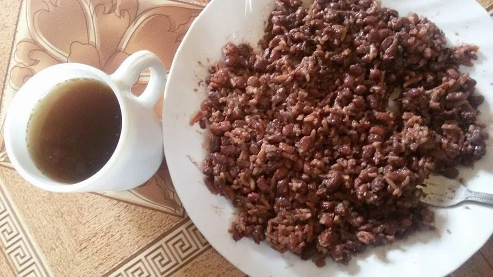 canbuulo iyo shaax menu item