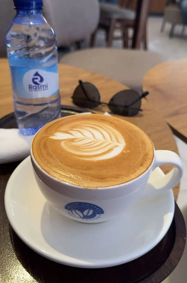cappuccino menu item
