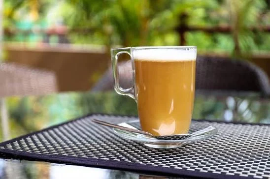 Dawa tea menu item