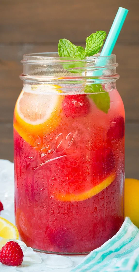 watermelon with lemon menu item