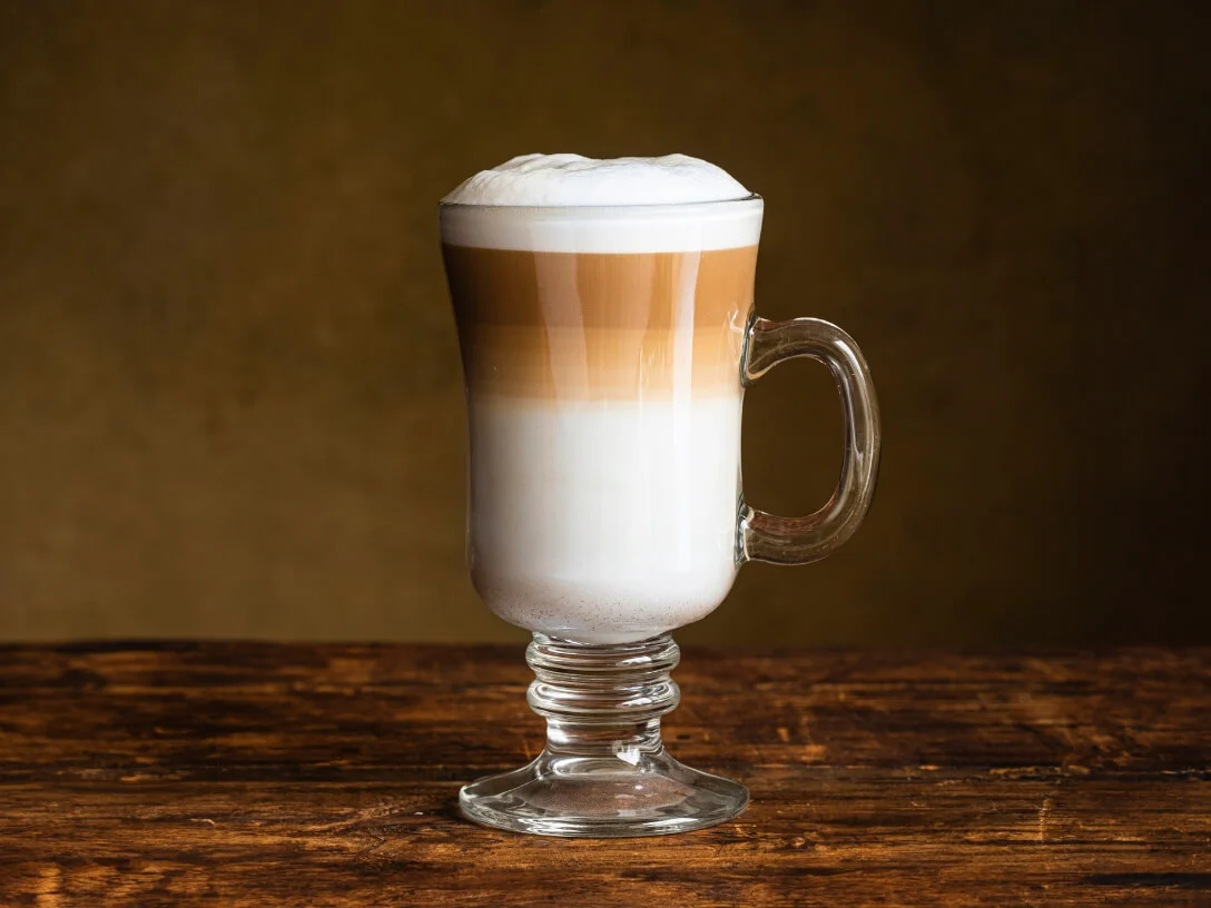 latte menu item