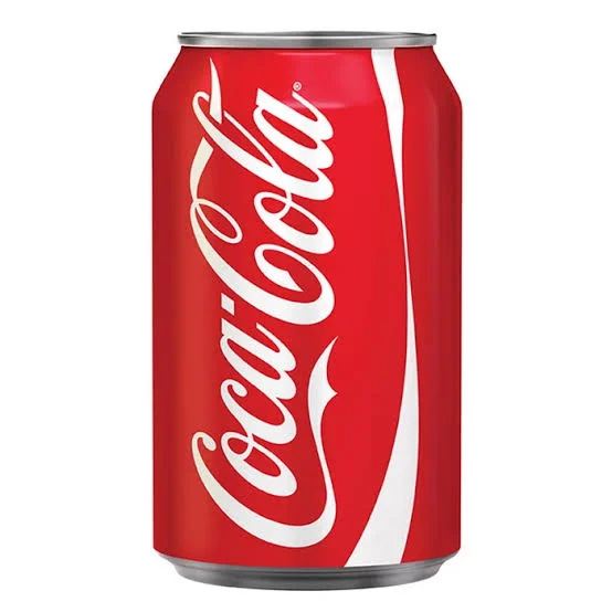 cocacola menu item