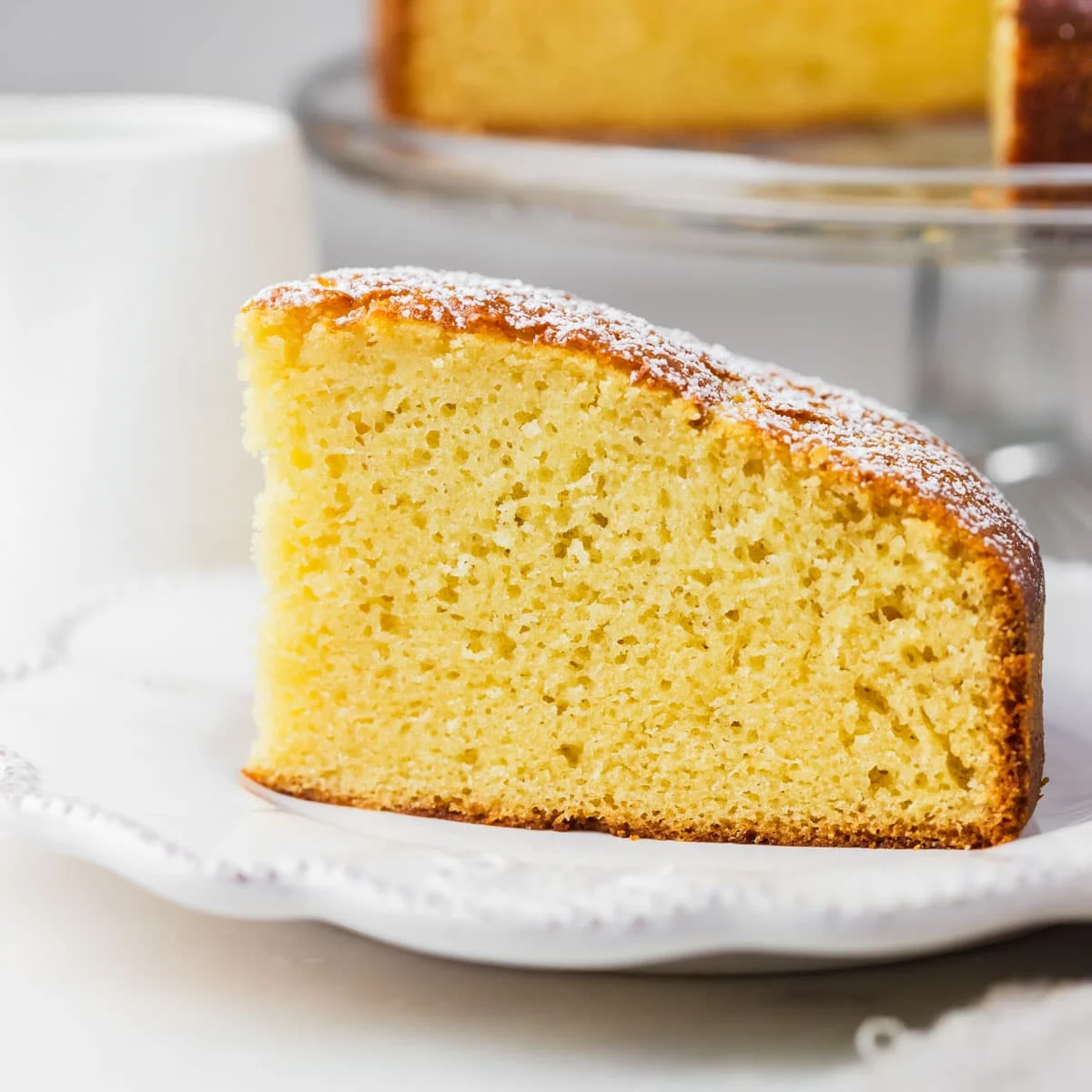 vanilla-cake menu item