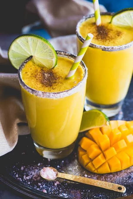 Mango menu item