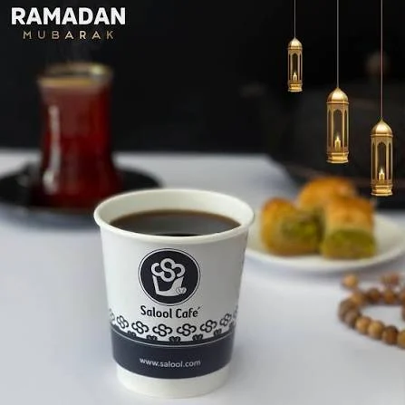 Black Tea menu item