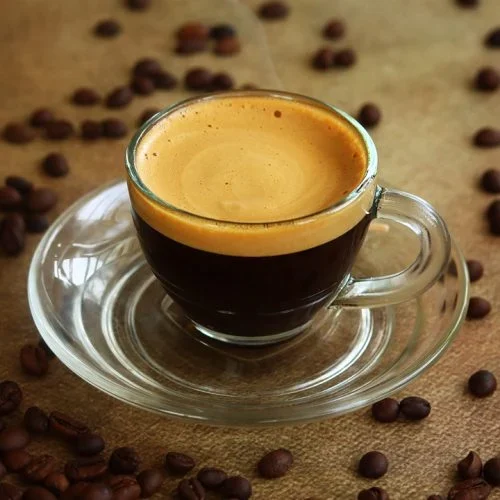 espresso menu item