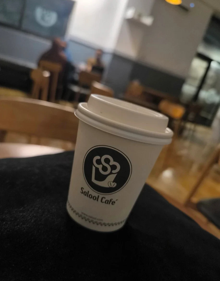cappuccino menu item